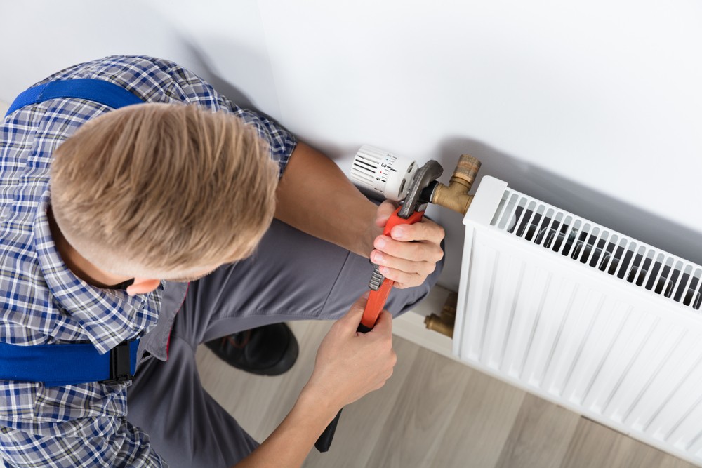 Radiateur électrique