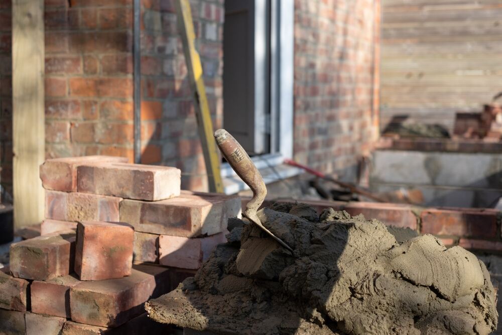 travaux d’extension