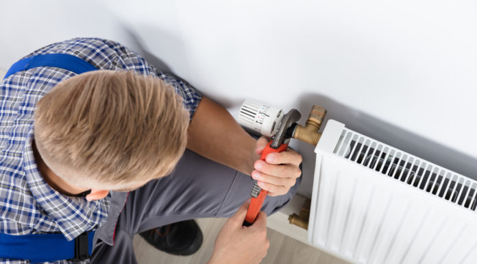 installation d’un radiateur électrique