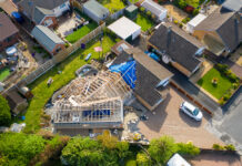 Extension de maison