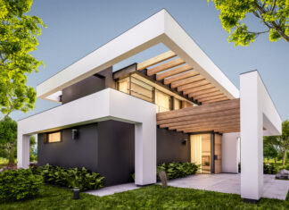 3 conseils pour réussir la construction d’une maison moderne