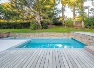 Quand commencer la construction d’une piscine