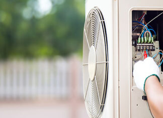 Comment réparer un condenseur de climatisation ?